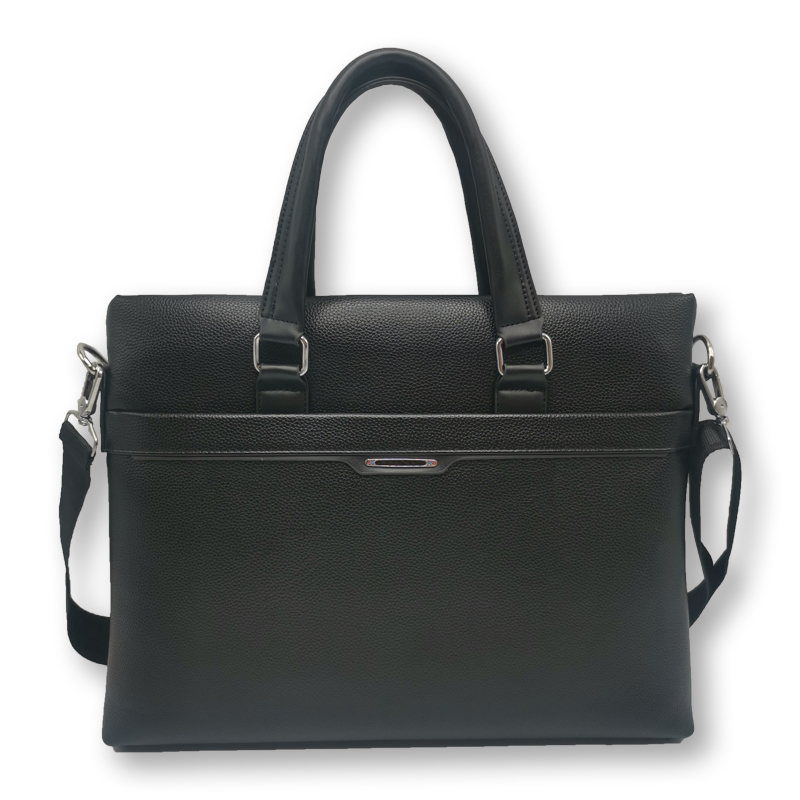 万浬马-商务男士手提包潮流公文包电脑包